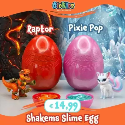 Giokids (valido fino al 26-10)