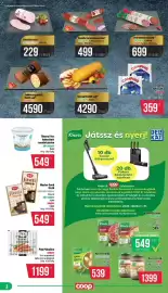 Coop akciós újság | mini abc szuper Oldal 2