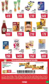 Coop akciós újság | mini abc szuper Oldal 3