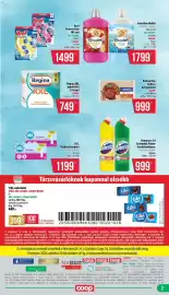 Coop akciós újság | mini abc szuper Oldal 7
