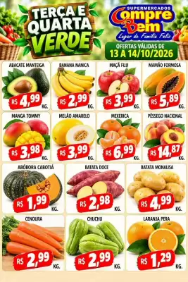 Compre Bem (válido até 14-10)