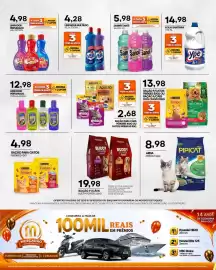 Folheto Mercadão Atacadista semana 42 Página 11: Ração p/cães buddy power 2,5kg €19,98