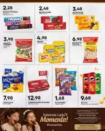 Folheto Mercadão Atacadista semana 42 Página 8: Biscoito recheado bono ou negresco €2,28, Biscoito triunfo €4,98