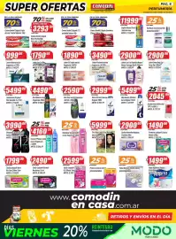 Catálogo Supermercados Comodin semana 42 Página 3