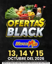 Catálogo Mercamio Página 1
