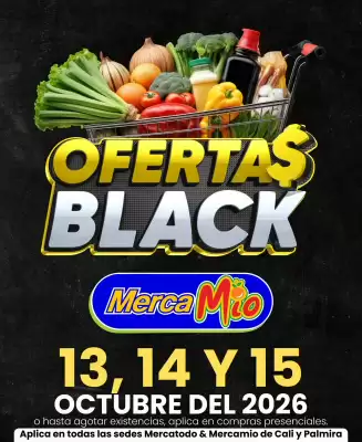 Mercamio (válido hasta 15-10)