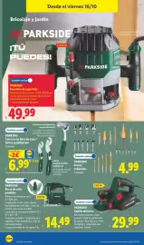 Catálogo Lidl semana 42 Página 32
