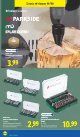 Catálogo Lidl semana 42 Página 34