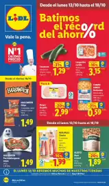 Catálogo Lidl semana 42 Página 1