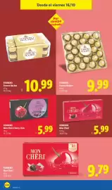 Catálogo Lidl semana 42 Página 52