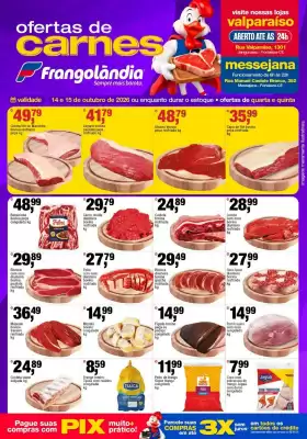 Encarte Frangolândia (válido até 15-10)