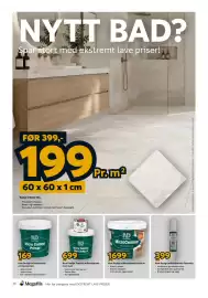 Megaflis kundeavis Side 26: New Design mikrosement contact primer €169,00