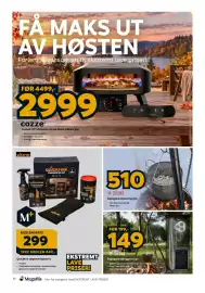 Megaflis kundeavis Side 36: Quickfire opptenningssett €449,00