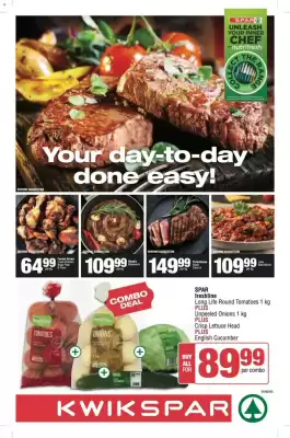 KwikSpar (valid until 18-10)