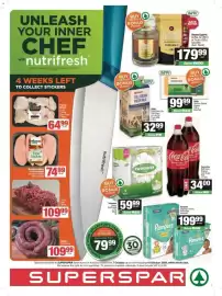 SuperSpar catalogue Page 1: Mountain Valley Skinless Chicken Breast Fillets €74,99