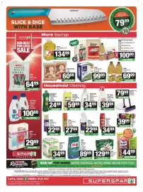 SuperSpar catalogue Page 8: Home Care by SPAR Dishwashing Liquid Assorted €24,99, Skip Auto Washing Powder Assorted €89,99