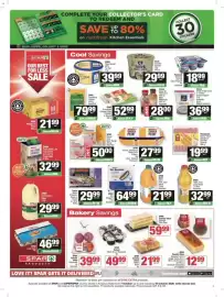 Spar catalogue Page 3: SPAR Burst Dairy Fruit Juice Blend Assorted €21,99, SPAR Sliced Cold Meat Range Assorted €50,00