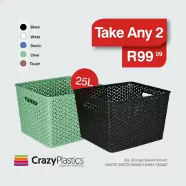 Crazy Plastics catalogue Page 3