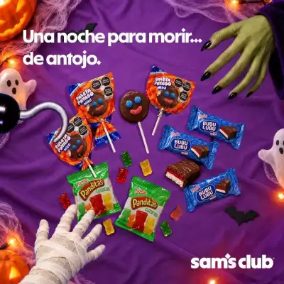 Catálogo Sam's Club (válido hasta 2-11)