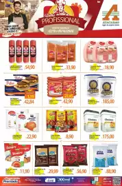 Folheto Atacadão semana 42 Página 1: Seara - lombo canadense defumado €54,90, Seara - bacon defumado €33,90