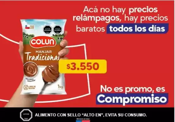 Super Bodega a Cuenta (válido hasta 28-10)