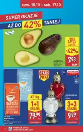 ALDI gazetka Strona 2: Awokado Hass €7,98