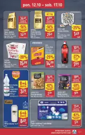 ALDI gazetka | Oferta weekendowa Strona 5: Wafle Prince Polo Olza €14,99, Praliny Raffaello Ferrero €15,99