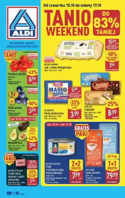 ALDI gazetka (ważność do 17-10)