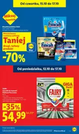 Lidl gazetka tydzień 42 Strona 21