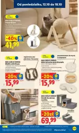 Lidl gazetka tydzień 42 Strona 27