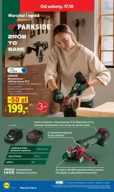 Lidl gazetka tydzień 42 Strona 30
