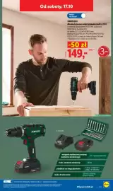 Lidl gazetka tydzień 42 Strona 31
