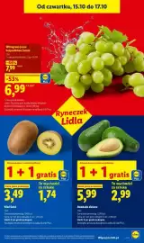Lidl gazetka tydzień 42 Strona 47