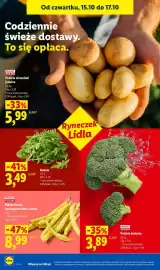 Lidl gazetka tydzień 42 Strona 48