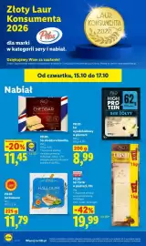 Lidl gazetka tydzień 42 Strona 72