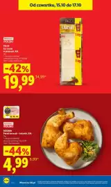 Lidl gazetka tydzień 42 Strona 8