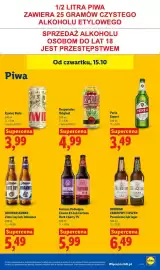 Lidl gazetka tydzień 42 Strona 99