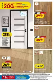 Castorama gazetka Strona 2: Panel podłogowy Dąb Solar castohit €34,98, Panel podłogowy Dąb Nantes €54,98