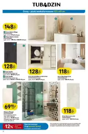 Castorama gazetka Strona 26: Gres Vanilla €128,00, Gres mrozoodporny Hari Arte €128,00