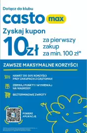 Castorama gazetka Strona 33
