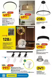 Castorama gazetka Strona 8: Lampa wisząca Vermont LED €238,00, Lampa wisząca LED Ohio €298,00