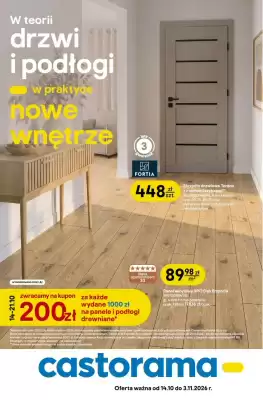Castorama (ważność do 3-11)