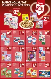 WEZ Prospekt woche 43 Seite 11: Gut & Günstig Haselnusskerne €2,99, Gut & Günstig Sahne Karamell Bonbons €1,35