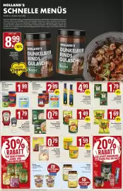 WEZ Prospekt woche 43 Seite 12: Lacroix Fonds, Barilla Saucen Klassiker oder Pesto €1,99