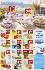 WEZ Prospekt woche 43 Seite 9: Spengemann Eintöpfe oder Suppen €3,99, McCain Golden Longs €1,59