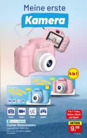 Zimmermann Prospekt woche 43 Seite 15: Digitale Kinderkamera €9,99