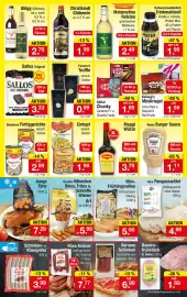 Zimmermann Prospekt woche 43 Seite 4: Heinz Burger Sauce €1,11, Dreistern Fertiggerichte €2,99