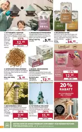 Dehner Prospekt woche 42 Seite 12: Beeren oder insekten meisenknödel €12,99, Wildvogelfutter €34,99