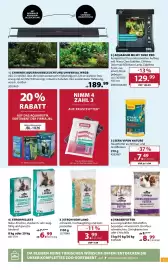 Dehner Prospekt woche 42 Seite 13: Aquarium me my tank pro €129,99, Sera vipan nature €7,49