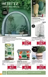 Dehner Prospekt woche 42 Seite 6: Winterschutzzelt 'midgard' €119,99, Winterschutzzelt 'vingolf' €119,99